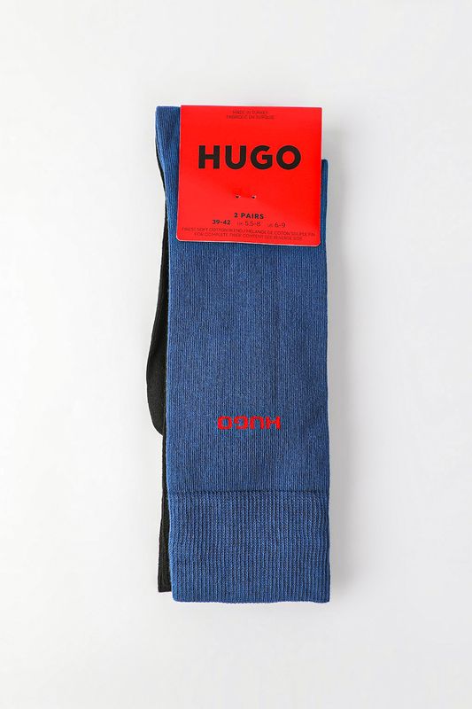 Носки классические 2 пары HUGO