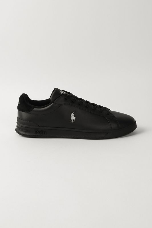 Кеды кожаные POLO RALPH LAUREN