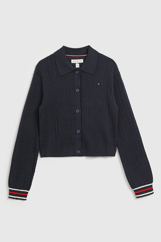 Кардиган хлопковый Tommy Hilfiger