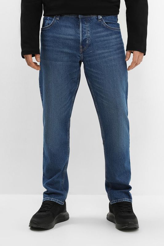 Джинсы зауженного кроя Karl Lagerfeld Jeans