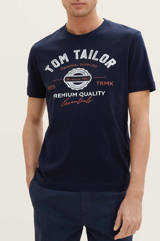 Футболка TOM TAILOR