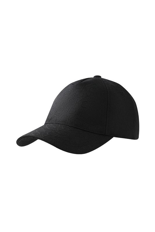 Бейсболка с монограммой логотипа Calvin Klein
