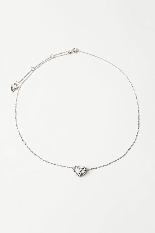 Ожерелье с кристаллами Guess