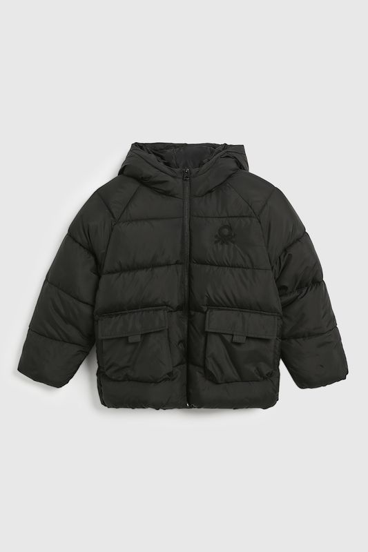 Дет. Куртка утепленная Benetton