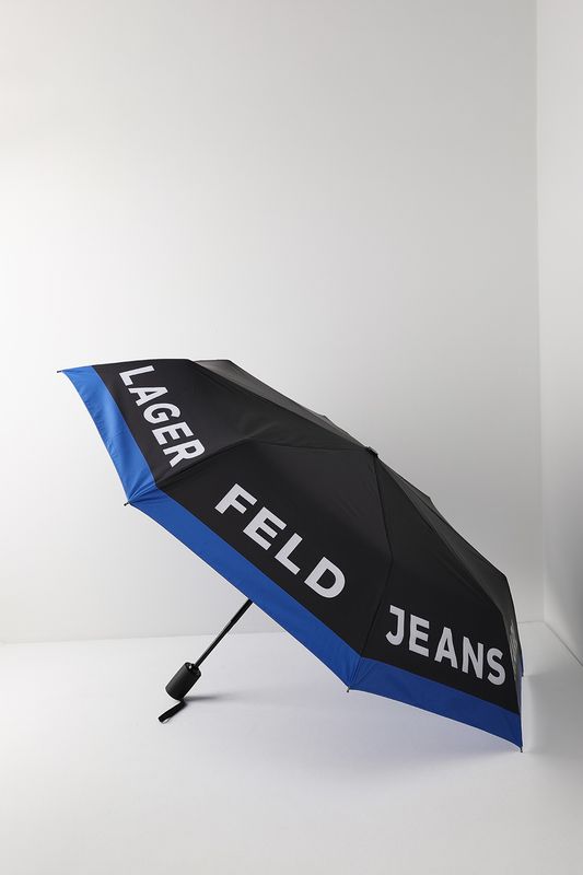 Зонт с принтом Karl Lagerfeld Jeans
