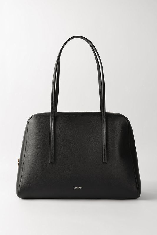 Сумка шоппер Embossed Logo Calvin Klein