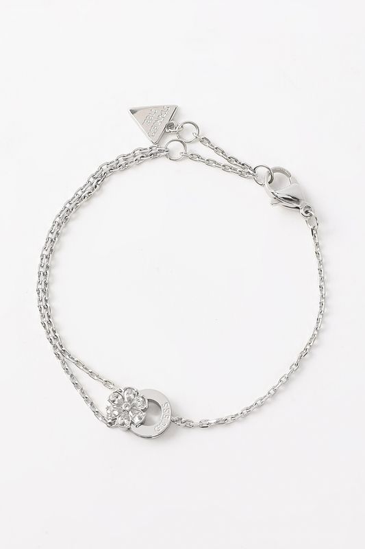 Браслет с кристаллами Guess