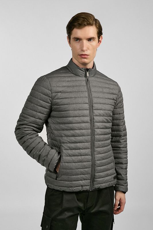 Куртка на молнии с карманами Trussardi