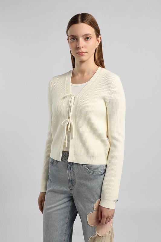 Кардиган на завязках Guess Jeans
