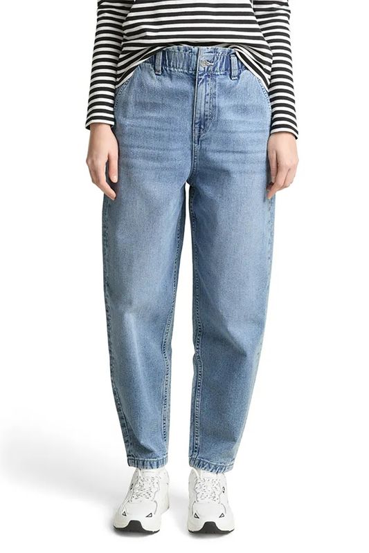Джинсы прямого кроя TOM TAILOR