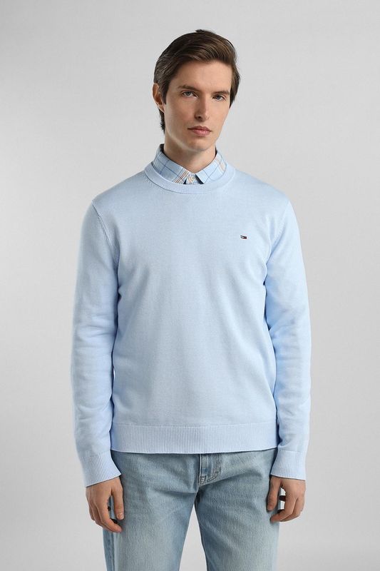 Пуловер (О-вырез) Tommy Jeans