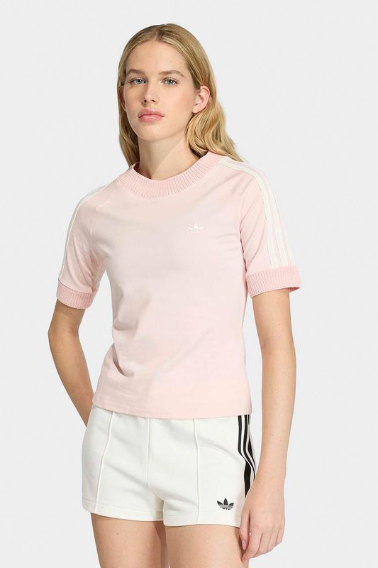 Футболка хлопковая Adidas