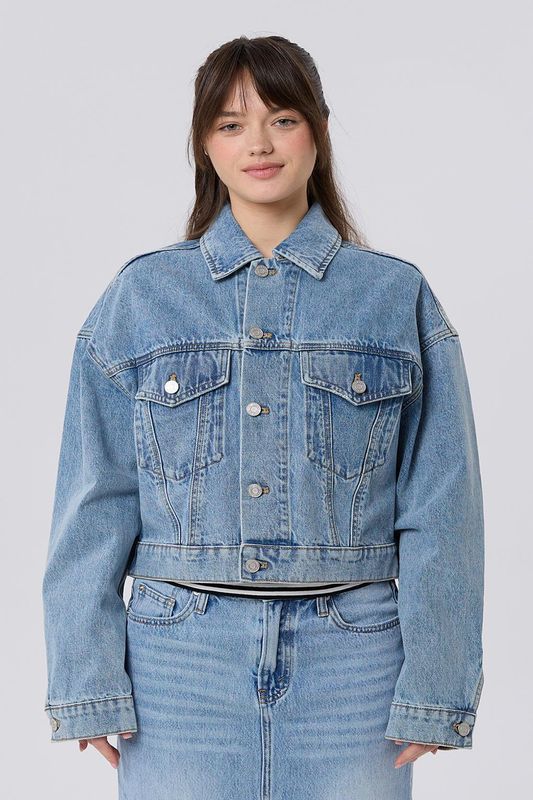 Куртка джинсовая Lee Cooper