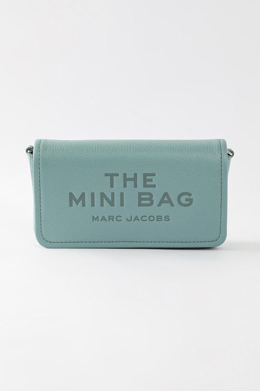 Сумка кросс-боди кожаная THE MINI BAG Marc Jacobs