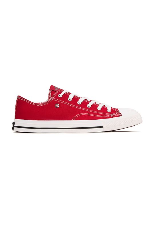 Текстильные кеды Lee Cooper