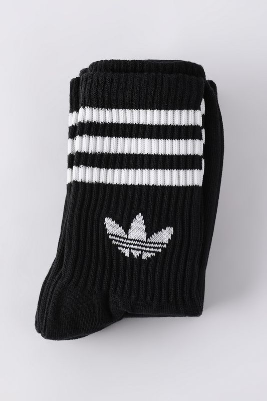 Набор из 3 пар носков с логотипом Adidas