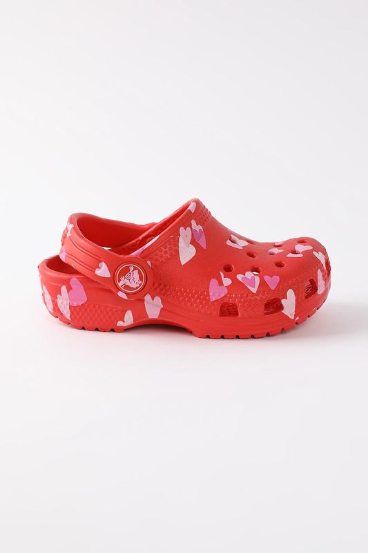 Сабо с принтом Crocs