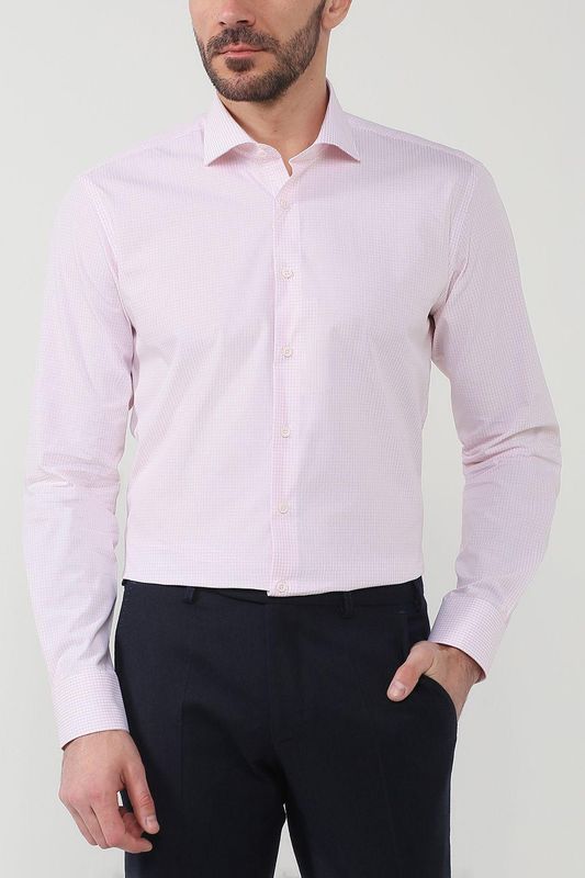 Сорочка Slim fit Peter Jorgen