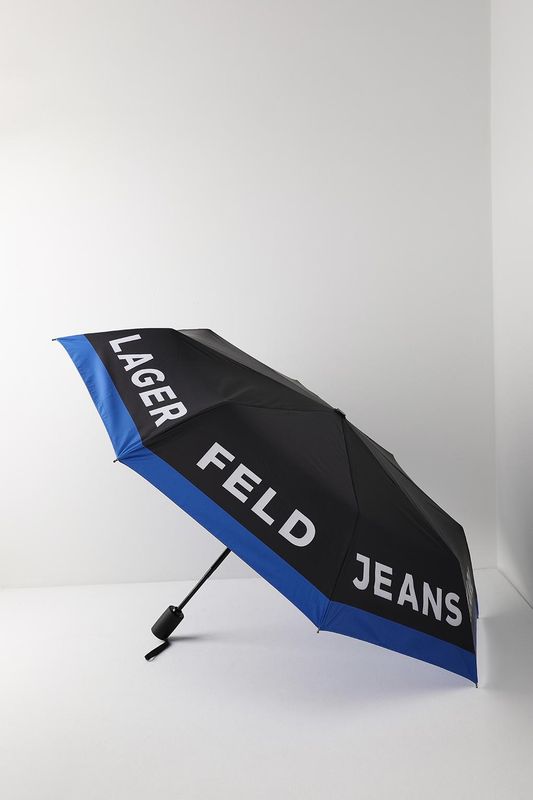 Зонт с принтом Karl Lagerfeld Jeans