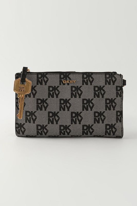 Кошелек с принтом Alanna Dkny