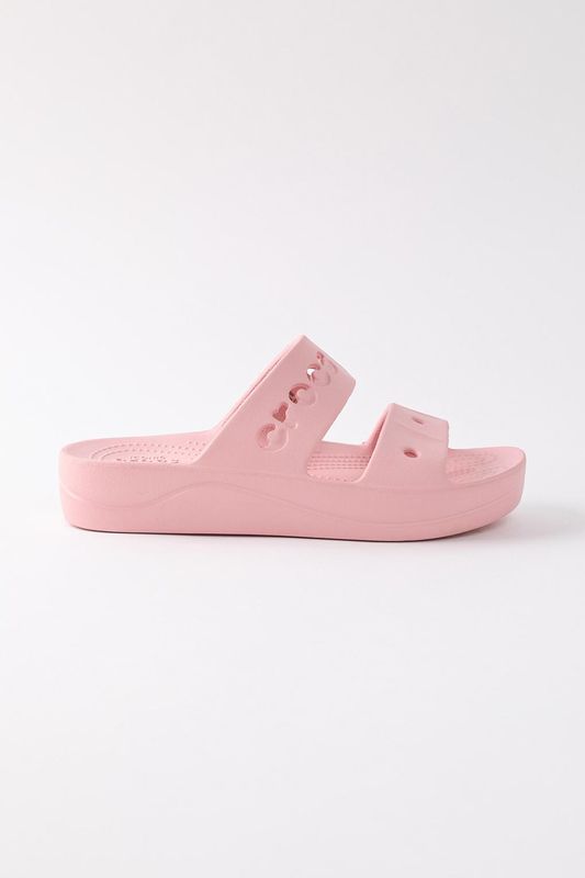 Пантолеты-шлепанцы Crocs