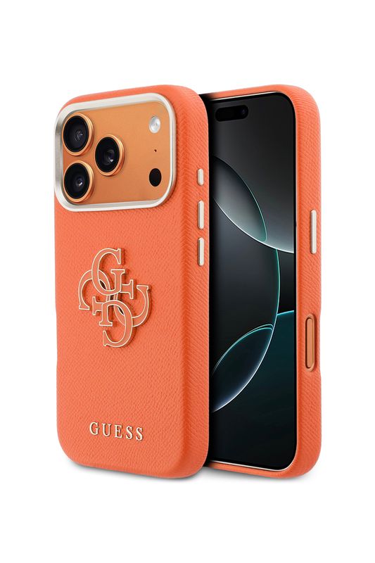 Чехол для iPhone 17 Pro Max Guess