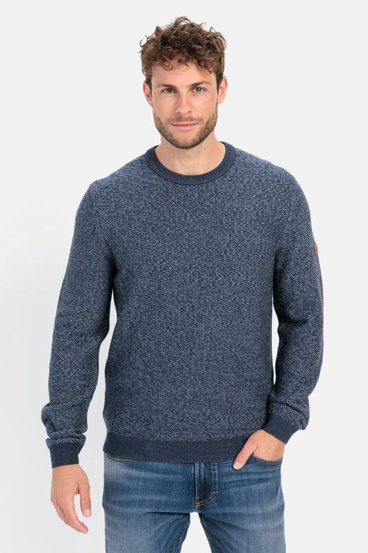 Джемпер вязаный Camel Active Apparel