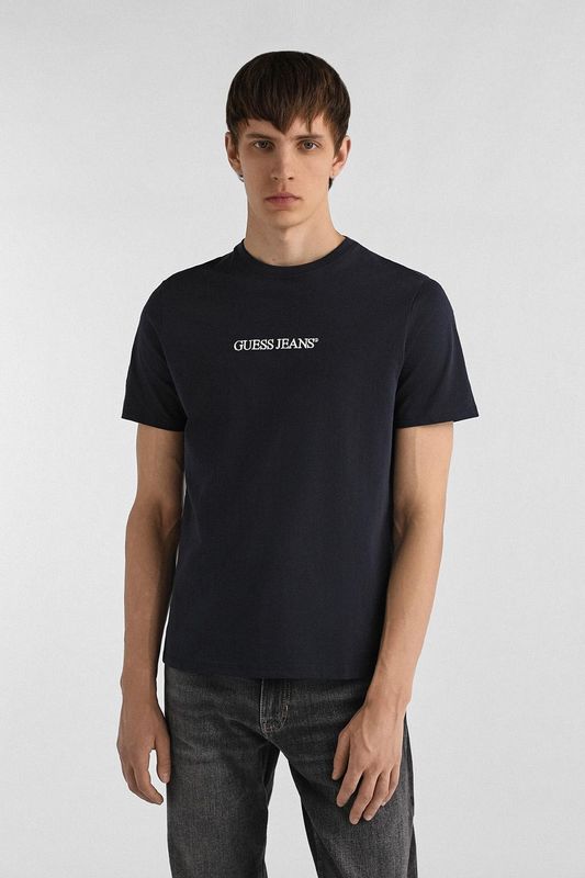Футболка хлопковая Guess Jeans