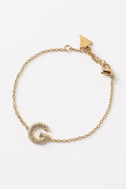 Браслет с кристаллами Guess