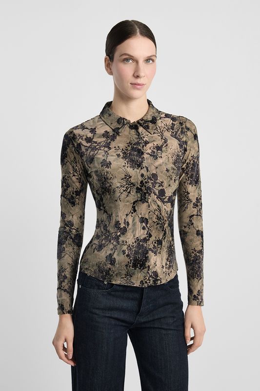 Блуза трикотажная Desigual