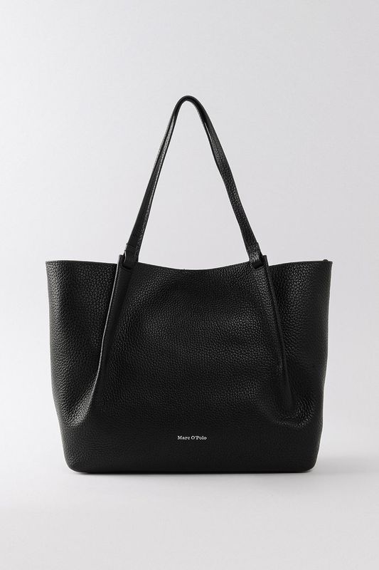 Сумка шоппер кожаная Shopper M Marc O'Polo