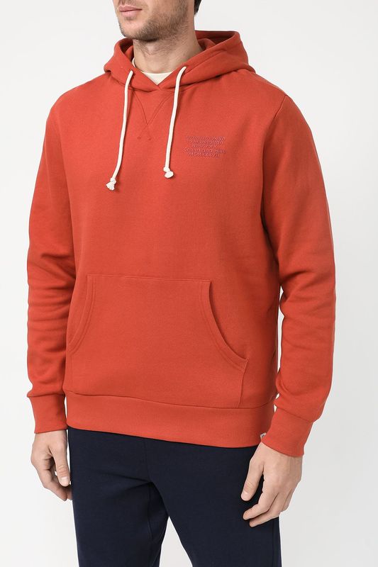 Хлопковое худи GRAND & HILLS