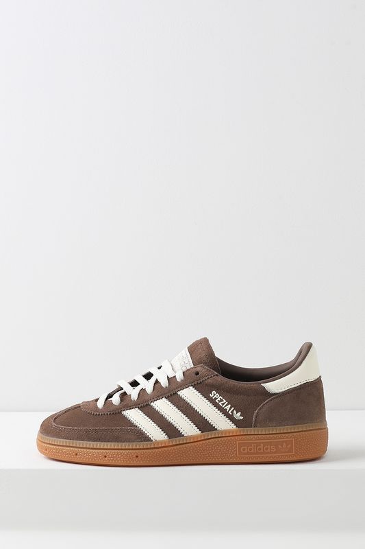 Кроссовки кожаные Adidas