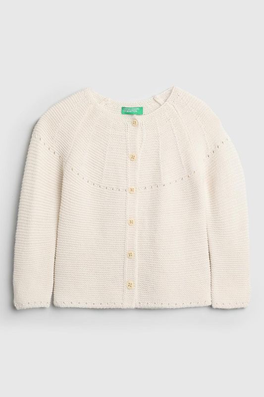 Кардиган вязаный Benetton