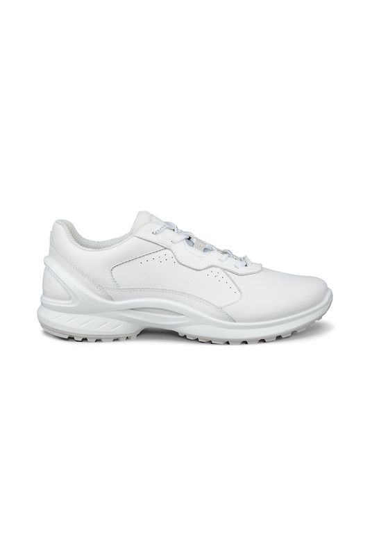 Кроссовки кожаные ECCO