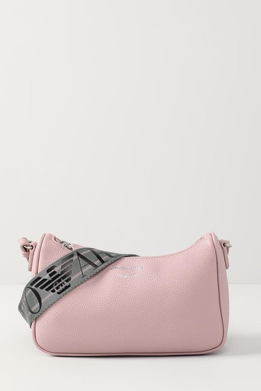 Сумка кросс-боди с логотипом EMPORIO ARMANI