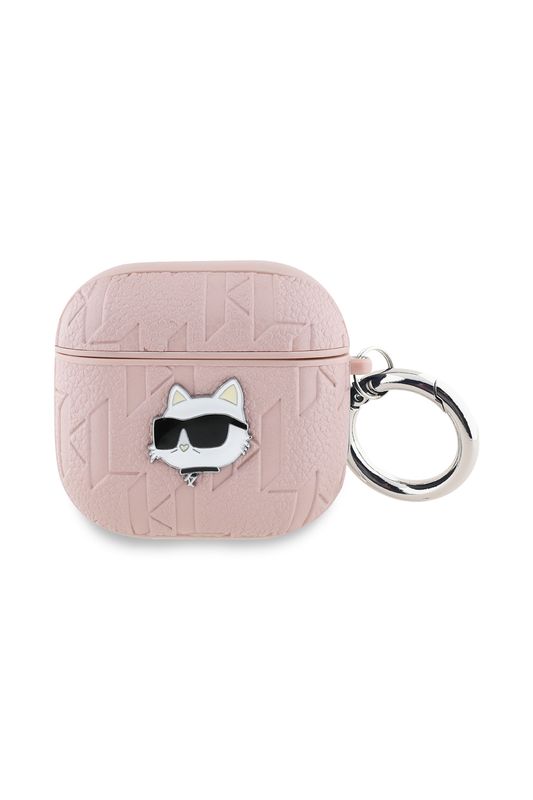 Чехол для Airpods 4 Karl Lagerfeld