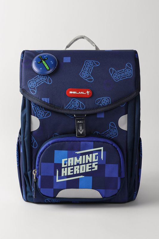 Ранец школьный Gaming Heroes Belmil