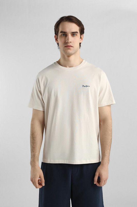 Футболка хлопковая PEPE JEANS