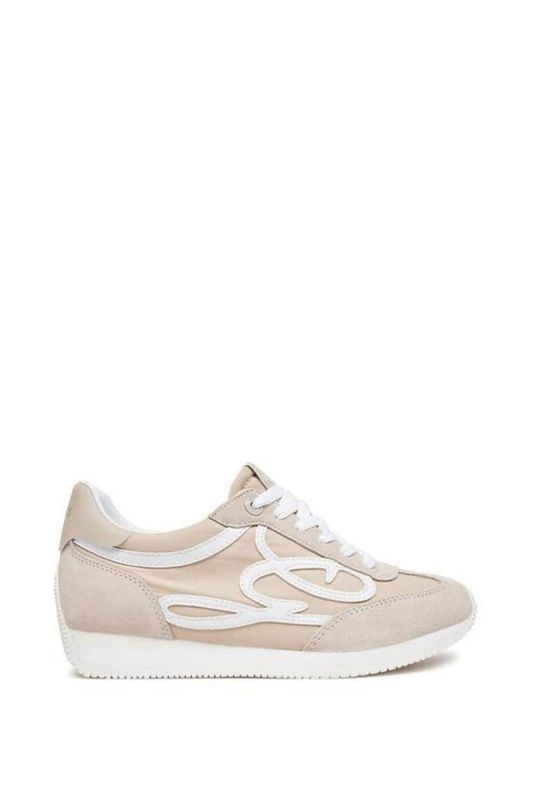 Кроссовки комбинированные Guess