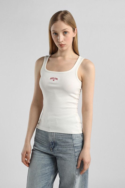 Топ Guess Jeans