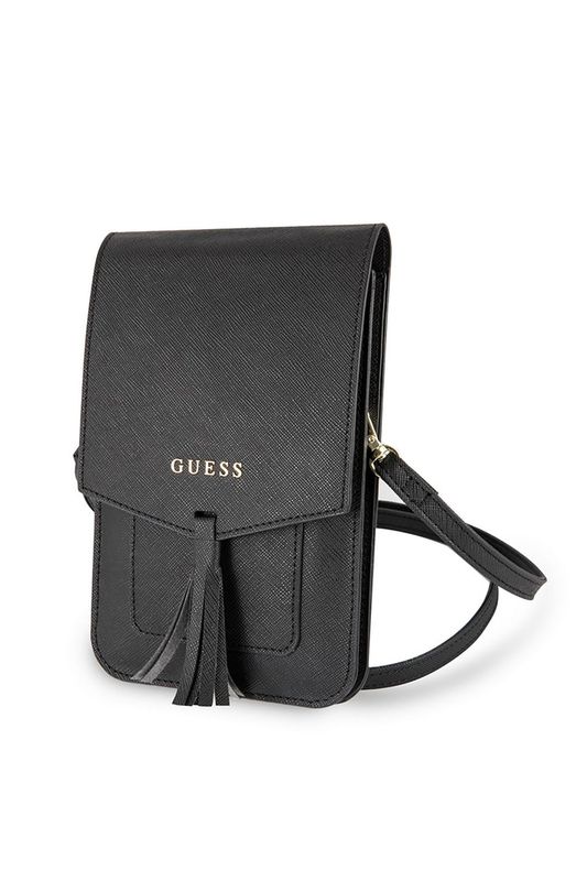 Сумка для смартфона из экокожи Guess