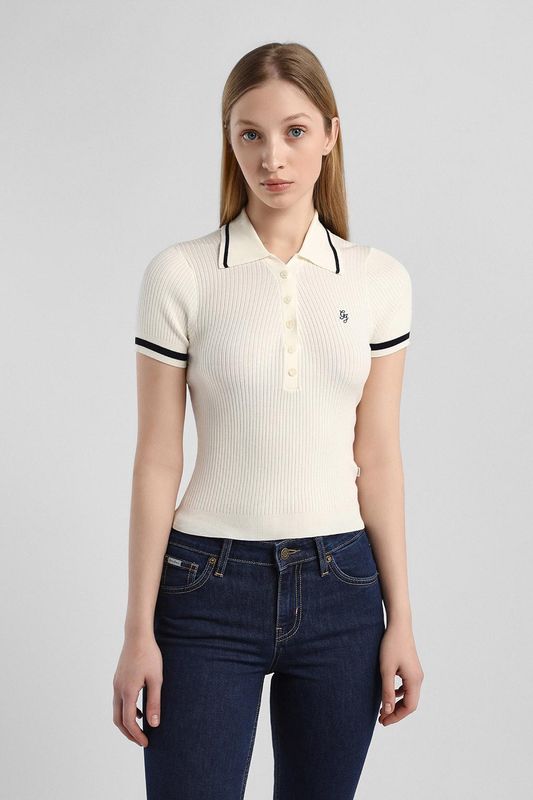 Поло Guess Jeans