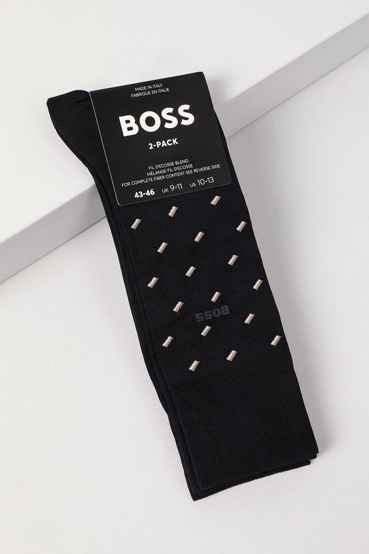 Носки классические хлопковые BOSS