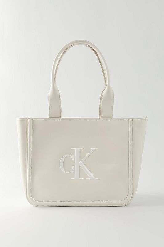 Сумка шоппер Bold Monogram Calvin Klein