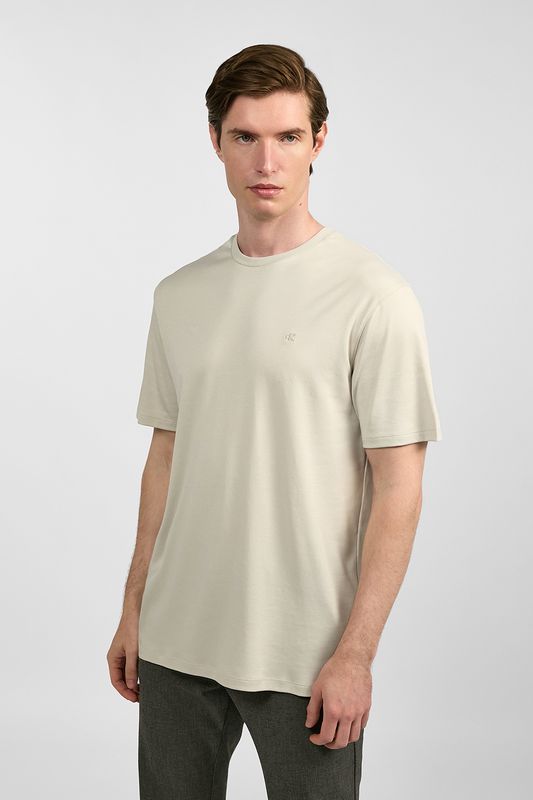 Футболка хлопковая Calvin Klein