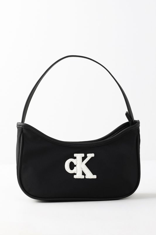 Сумка кросс боди с логотипом Calvin Klein Jeans