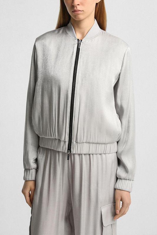 Куртка-бомбер на молнии Armani Exchange