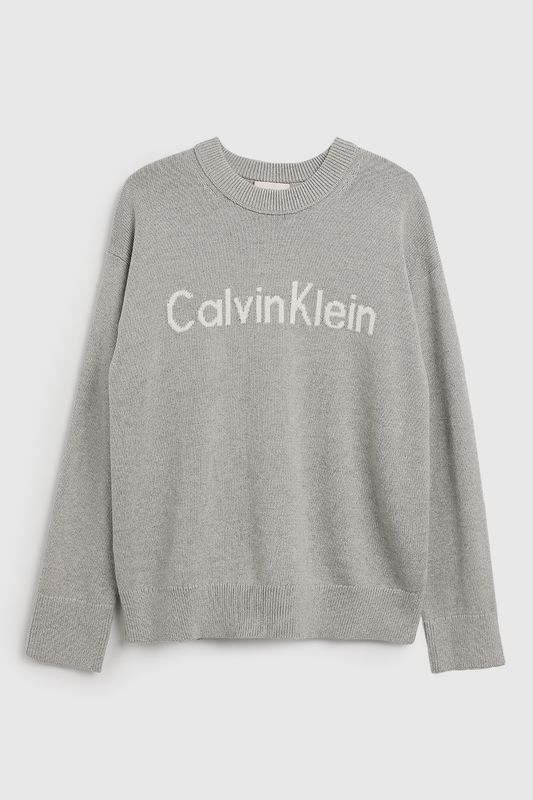 Пуловер (О-вырез) Calvin Klein Jeans