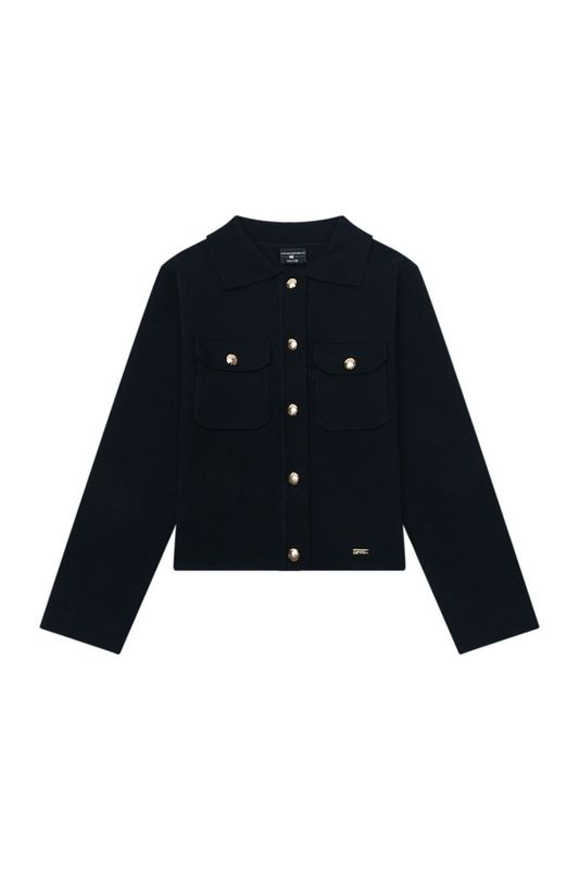 Кардиган с карманами Junior Republic